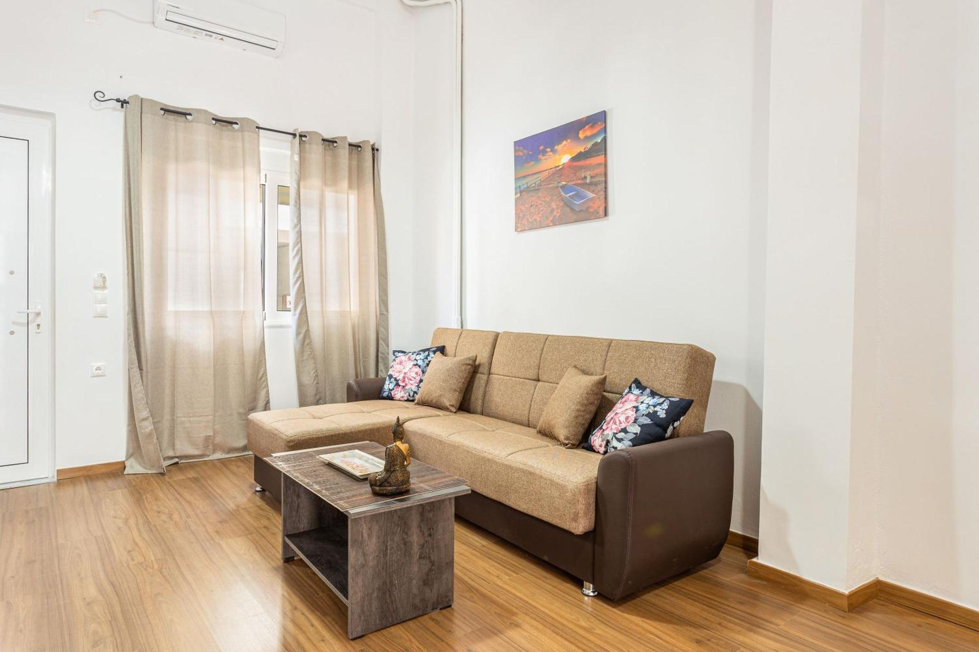 Neva'S Apartment'S In Center Chania 1 2 Dış mekan fotoğraf