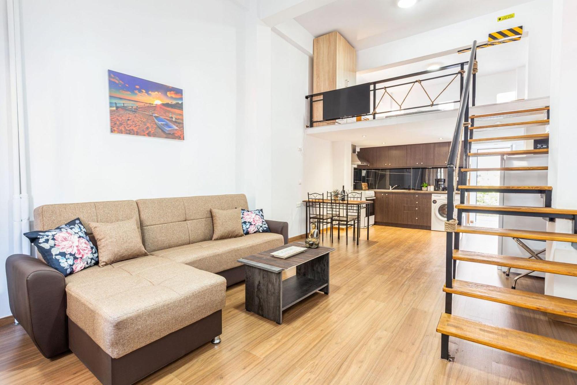 Neva'S Apartment'S In Center Chania 1 2 Dış mekan fotoğraf
